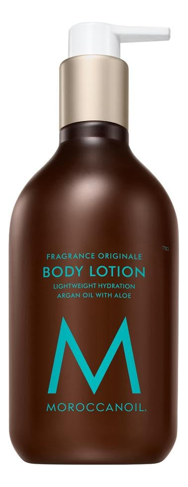 Loção Corporal Moroccanoil Fragrance Originale 360ml