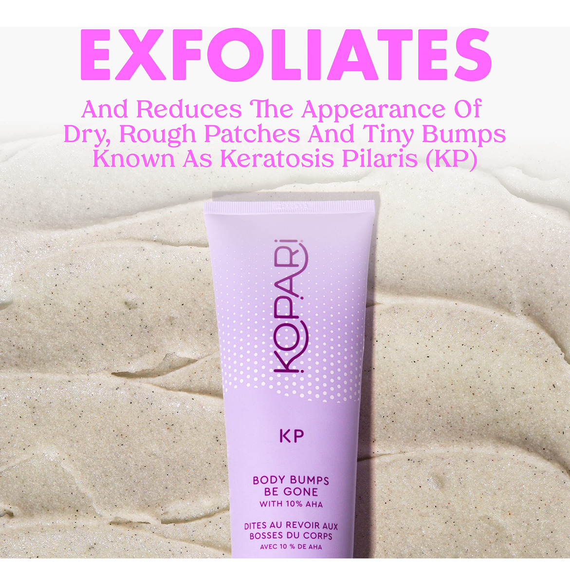 Esfoliante Corporal Kopari Kp Body Bumps Be Gone Esfoliante - Imagem 2