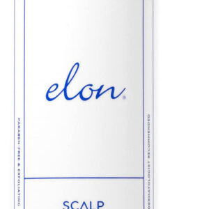Limpador De Couro Cabeludo Elon Thinning Hair Revitalizante
