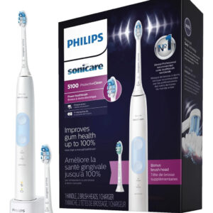 Escova De Dentes Elétrica Philips Sonicare Protectiveclean 5