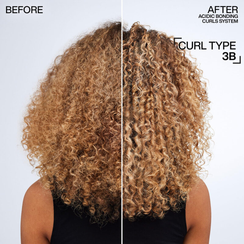 Shampoo Redken Acidic Bonding Curls Sem Sulfato 300ml - Image 3