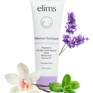 Creme Dental Elims Nano Hydroxyapatite Remineralizing 30ml