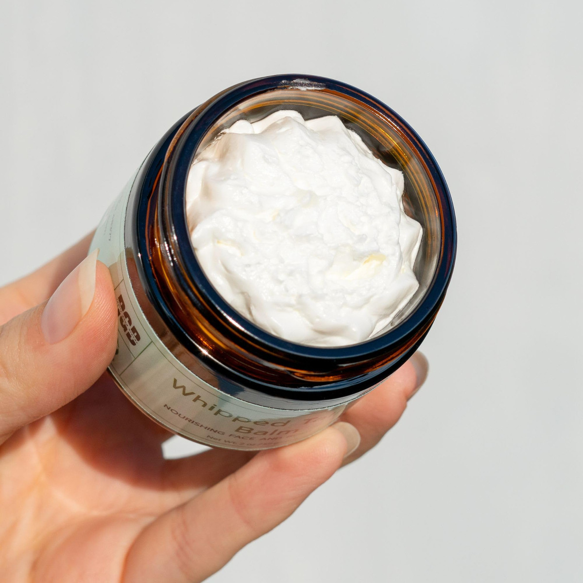 Creme Hidratante Para Rosto E Corpo, Bálsamo De Sebo Batido - Imagem 2