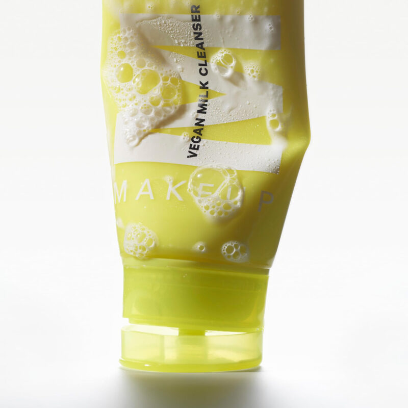 Cleanser Milk Makeup Vegan Milk 120ml Remove A Maquiagem - Image 5