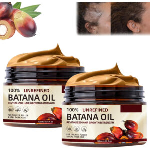 Óleo De Tratamento Capilar Dootdott Organic Raw Batana 875ml