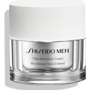 Creme Hidratante Shiseido Men Revitalizador Total 50ml Anti-