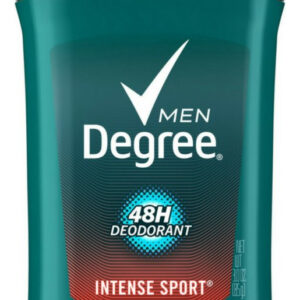 Desodorante Degree Men Intense Sport 90ml (pacote De 4)