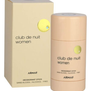 Desodorante Em Bastão Armaf Club De Nuit Para Mulheres 75 Ml