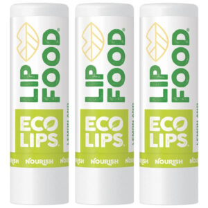 Bálsamo Labial Eco Lips Lip Food Nutrient Dense Organic Nour