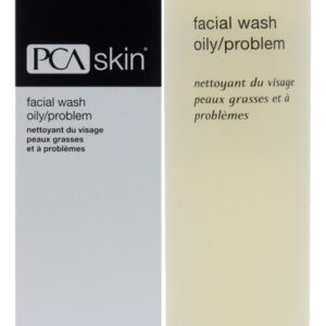 Lavagem Facial Pca Skin Sabonete Facial Oily-problem 200ml U