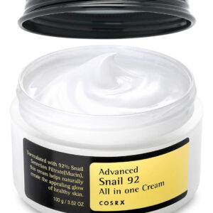 Hidratante Cosrx Snail Mucin 92% 100g