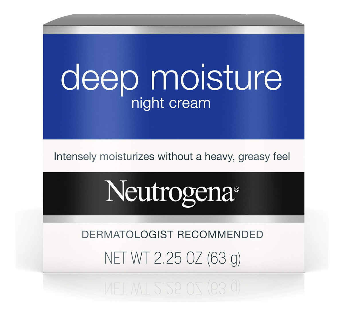 Neutrogena Deep Moisture Night, 2,25 Onças - Imagem 2