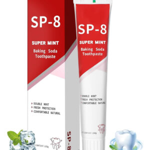 Pasta De Dentes Probiótica Wesun Sp-8