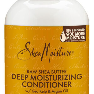 Condicionador Sheamoisture Manteiga De Karité Orgânica 384ml