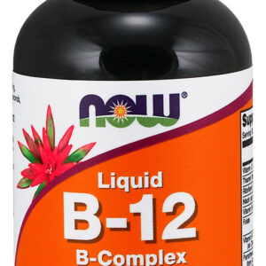 Agora, Vitamin B-12 Complex Liquid, 2 Fl. Onça