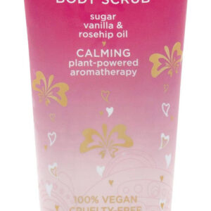 Esfoliante Corporal Pacifica Beauty Island Baunilha 180ml