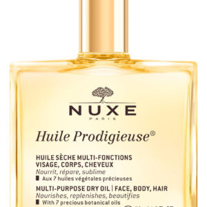 Óleo Seco Nuxe Huile Prodigieuse Para Rosto, Corpo E Cabelo