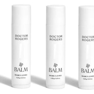 Bálsamo Labial Doctor Rogers Restore Hidratando Lábios Muito