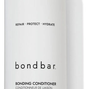 Condicionador Bondbar Para Cabelos Danificados 1l Vegan Crue