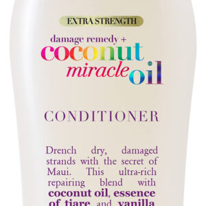 Condicionador Ogx Extra Strength Damage Remedy Coconut 750 M