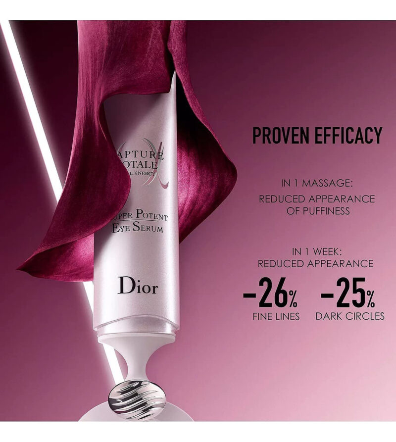 Sérum Para Os Olhos Dior Capture Totale C.e.l.l. Energy Supe - Image 7