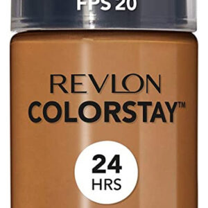 Maquiagem Revlon Buff Com Spf 20 30ml De Ácido Hialurônico