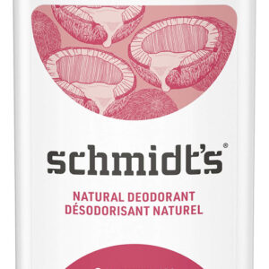 Desodorante Schmidt's De Argila De Coco E Caulim 96ml Natura