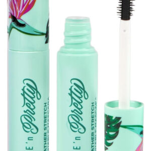 Dupla Máscara Petite 'n Pretty Feather, Elástica E Lavável