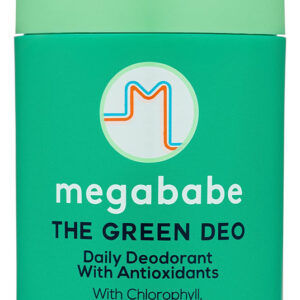 Desodorante Megababe Daily The Green Deo 76ml Sem Alumínio