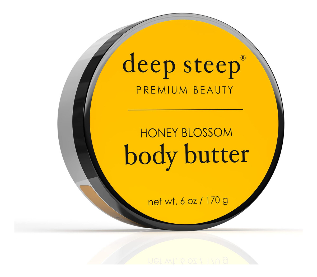 Manteiga Corporal Deep Steep Honey Blossom 180ml