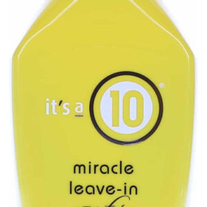 Haircare É Um Leave-in Milagroso De 10 Milagres Para Loiras