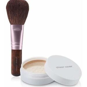 Capa Transparente Perfect Shade Base Mineral Sombra Média