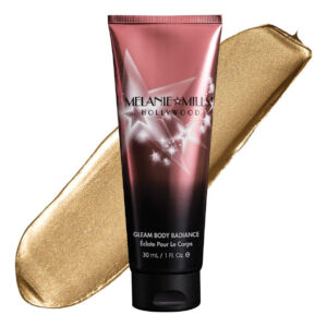 Hidratante De Maquiagem Body Radiance Gleam Disco Gold 30ml