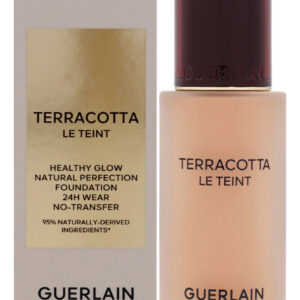 Fundação Guerlain Terracotta Le Teint 24h Wear 4n Neu