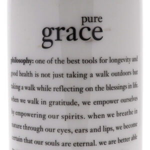 Loção Corporal Philosophy Pure Grace Para Mulheres 473ml