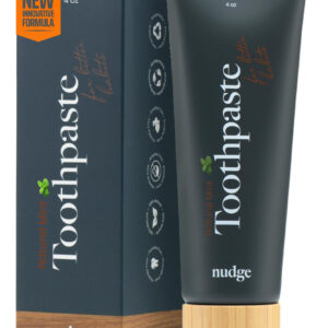 Pasta De Dentes Nudge Nano Hydroxyapatite Com Vitamina E 120