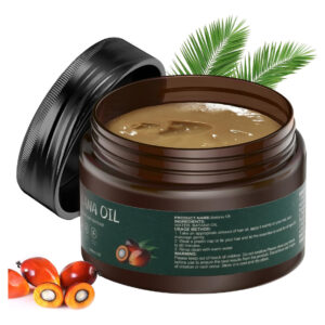 Óleo Batana Vathery 125ml Para O Crescimento Do Cabelo, 100%