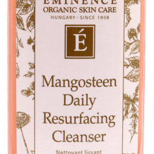 Cleanser Eminence Mangosteen Resurfacing Lactic Acid Complex