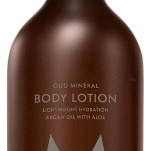 Loção Corporal Moroccanoil Oud Mineral 360ml