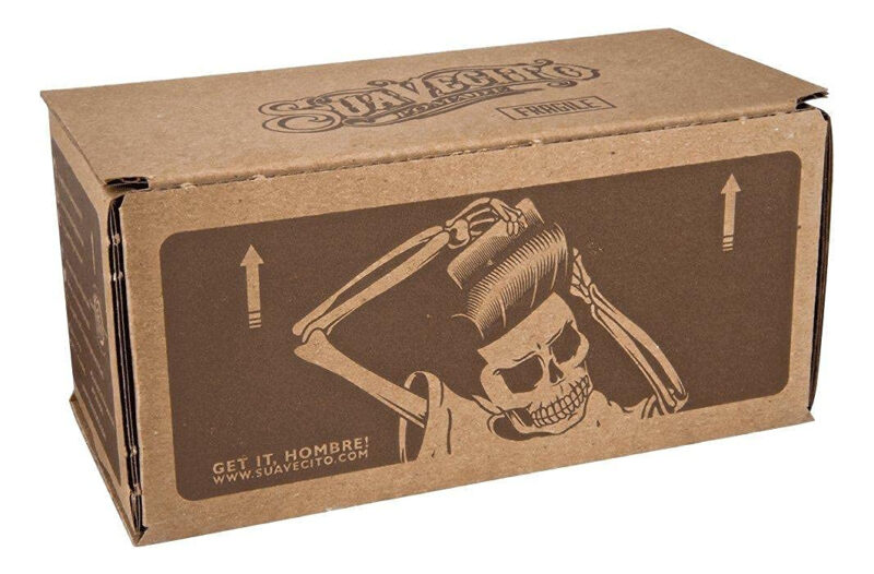 Pomada De Cabelo Suavecito Firme Hold 118ml, Pacote Com 2 Un - Image 7