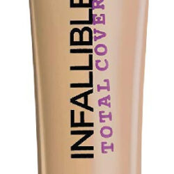 Fundação Loreal Paris Infallible Total Cover Sun Beige