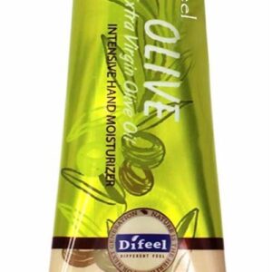 Creme Para Mãos Difeel Com Azeite De Oliva Com Vitamina E, N