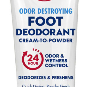 Desodorante Para Pés, Creme Para Braços E Martelos Em Pó, Pr