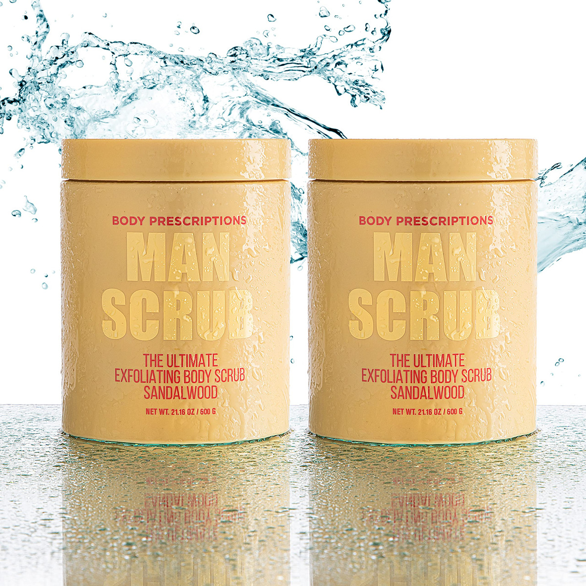 Esfoliante Corporal, Prescrições Corporais, Esfoliante Mascu - Imagem 4