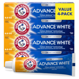 Pasta De Dentes Arm & Hammer Advance White Clean Mint 180ml