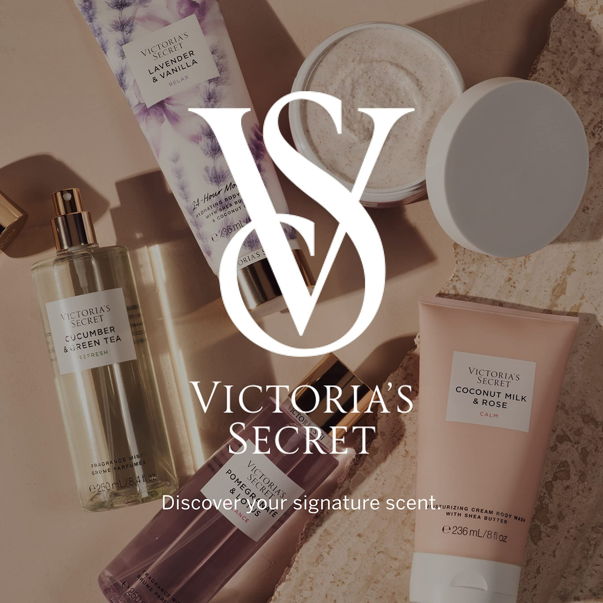 Loção Corporal Victoria's Secret Leite De Coco E Rosa 236ml - Imagem 6