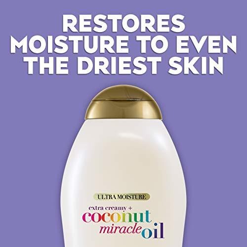 Óleo Milagroso Extra Cremoso De Coco Ogx Ogx Ultra Hidratant - Imagem 2