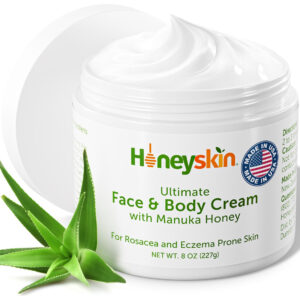 Hidratante E Creme Corporal Honeyskin Ultimate Manuka Honey