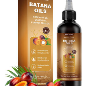 Óleo De Cabelo Dr. Sebi Batana Óleo Para O Crescimento Do Ca