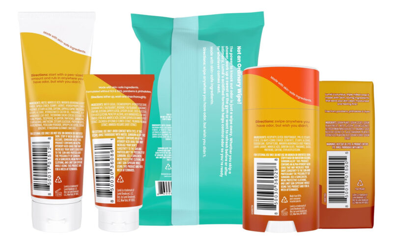 Pacote Inicial De Desodorante Lume Whole Body Toasted Coconu - Image 2